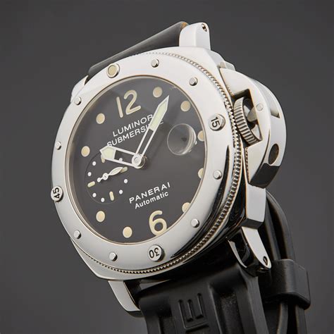 used Panerai submersible for sale